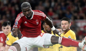 Premier League : grâce à un Aurier doublement décisif, Nottingham Forest s’impose devant le Sheffield United de Traoré Bénie
