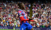 Premier League : auteur d'un doublé, Zaha offre à Crystal Palace sa 1ère victoire de la saison