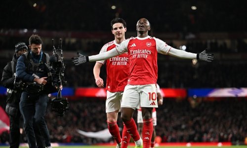 Premier League : grâce à un éblouissant Eberechi Eze, Arsenal écrase Tottenham et conforte sa place en tête de classement