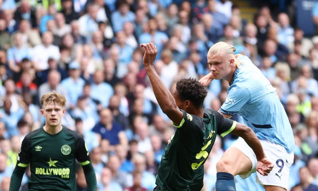 Premier League : Haaland offre une 4è victoire de suite à City, Liverpool tenu en échec par Forest