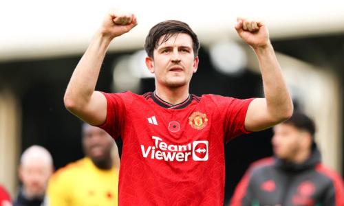 Premier League : Harry Maguire remporte un prix