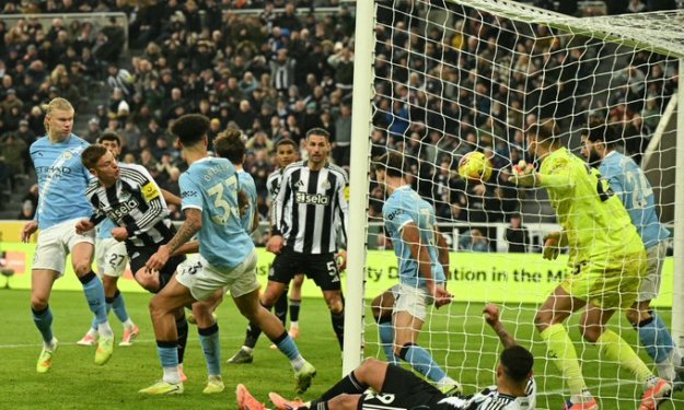 Premier League : Harvey Barnes porte Newcastle face à City