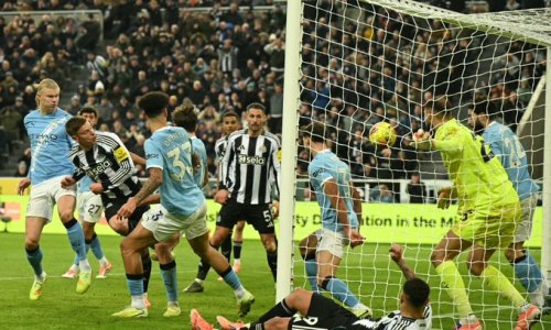 Premier League : Harvey Barnes porte Newcastle face à City