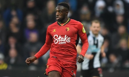 Premier League : Hassane Kamara a fait ses débuts avec Watford