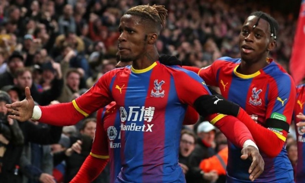 Premier League (J26) : buteur, Zaha arrache le nul face à West Ham