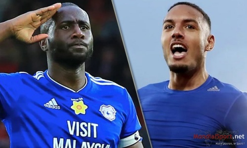 Premier League (J26) : Sol Bamba et Kenneth Zohore offrent la victoire à Cardiff