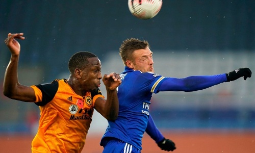 PL : Jamie Vardy sanctionne Willy Boly et les Wolves ; Wesley Fofana, homme du match !