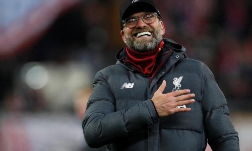 Premier League : Jurgen Klopp plébiscité par ses pairs