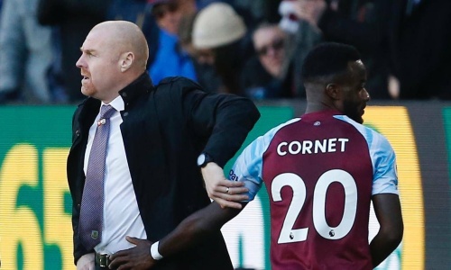 Premier League : Le coach de Burnley démis de ses fonctions