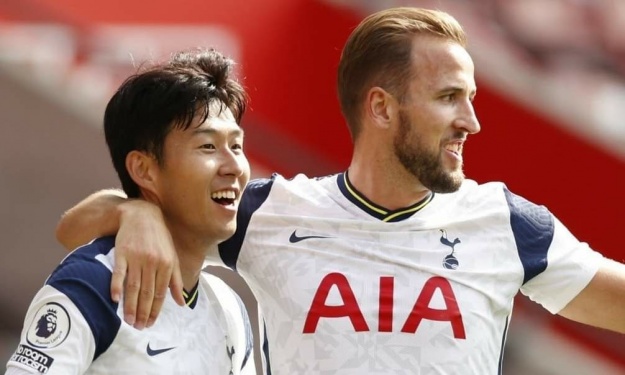 Premier League : Le duo ‘‘Son-Kane’’ à 5 longueurs de celui formé par Drogba et Lampard