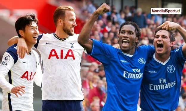 Premier League : Le duo Son-Kane devient le plus prolifique de l’histoire devant la paire Drogba-Lampard