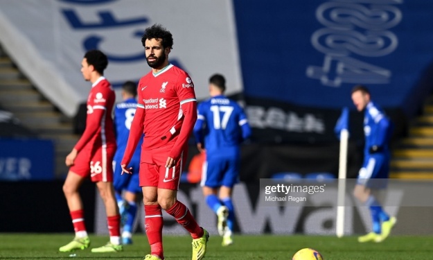 Premier League : Leicester inflige une 3è défaite de suite à Liverpool