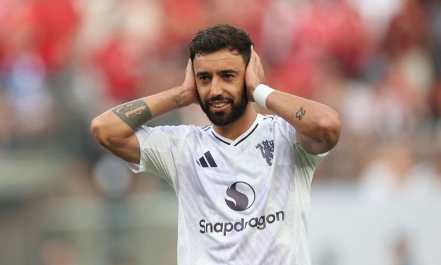 Premier League : les journalistes sacrent Bruno Fernandes