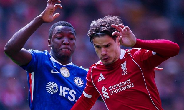 Premier League : les Red et les Blues se neutralisent en ouverture de la 36è journée