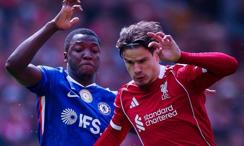 Premier League : les Red et les Blues se neutralisent en ouverture de la 36è journée