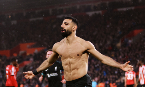 Premier League : Les Reds viennent à bout de Southampton et creusent l’écart