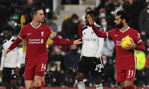 Premier League : Liverpool accroché par Fulham avant de défier Tottenham