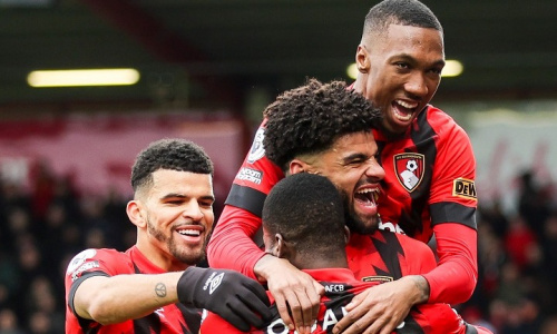 Premier League : Liverpool chute à Bournemouth