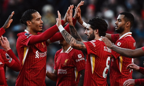 Premier League : Liverpool écrase Ipswich, Arsenal vient à bout de Wolverhampton, Bournemouth humilie Forest