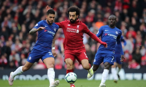 Premier League : Liverpool en mode gala face à un Chelsea aux ambitions de Ligue des Champions