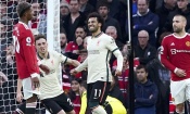 Premier League : Liverpool inflige une manita à United, Salah relègue Drogba au second plan