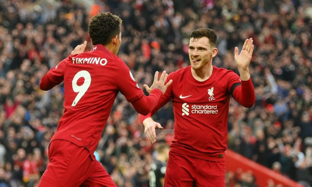 Premier League : Liverpool relance City pour le titre