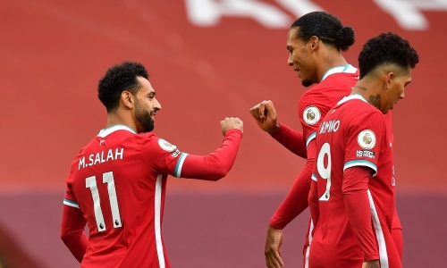 Premier League : Liverpool remporte le duel de Champions face à Leeds grâce à un énorme Salah