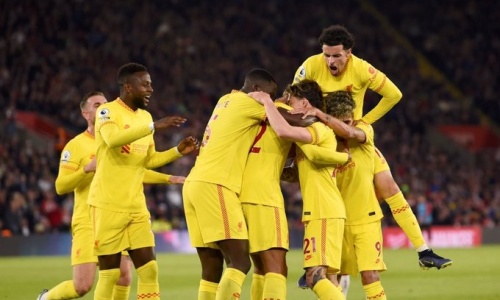 Premier League : Liverpool s’impose à Southampton et garde un infirme espoir de décrocher le titre