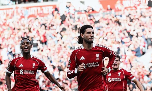 Premier League : Liverpool s’impose contre Arsenal et prend seul la tête