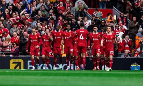 Premier League : Liverpool se défait de West Ham et fait un grand pas vers le titre, Newcastle humilie Manchester United