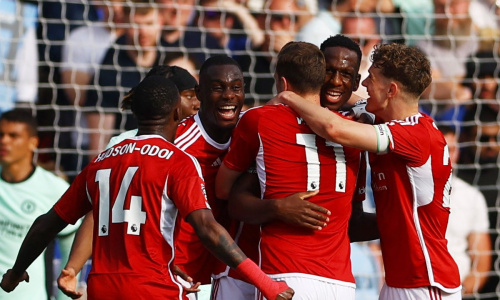 Premier League : malgré un Willy Boly buteur, Forest s'incline à domicile contre Chelsea