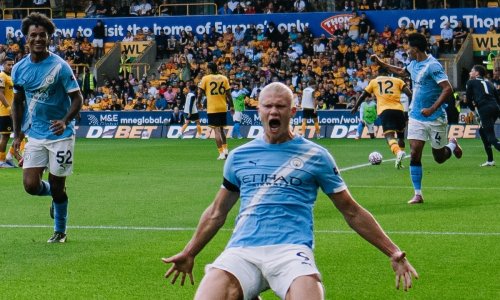 Premier League : Manchester City humilie Wolverhampton