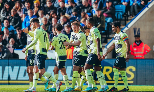 Premier League : Manchester City prend le pouvoir, Chelsea sombre à Brighton, Tottenham renverse Bournemouth