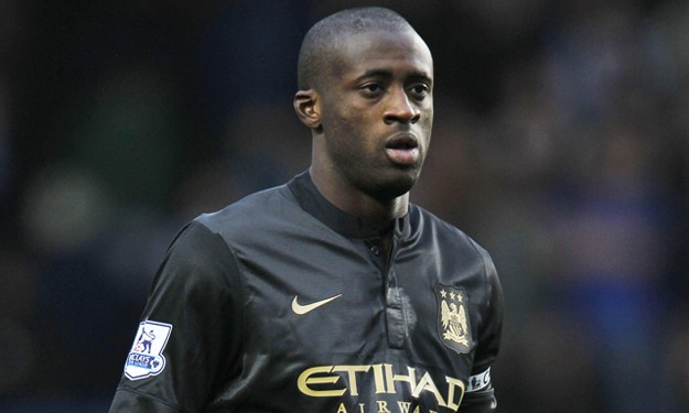 Premier League/Manchester City : Yaya Touré croit toujours au titre