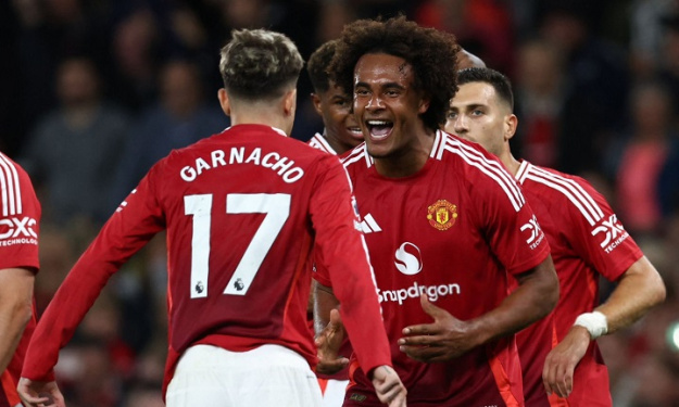 Premier League : Manchester United démarre par une victoire face à Fulham