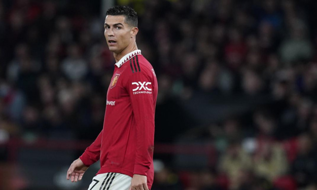 Premier League : Manchester United sanctionne Cristiano Ronaldo