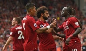Premier League : Mané voit double, Salah a repris ses bonnes habitudes