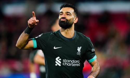 Premier League : Mohamed Salah remporte un prix