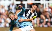Premier League : Newcastle accroche City en ouverture de la 6è journée