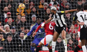Premier League : Newcastle terrasse Manchester United à Old Trafford, Chelsea s’incline devant Ipswich