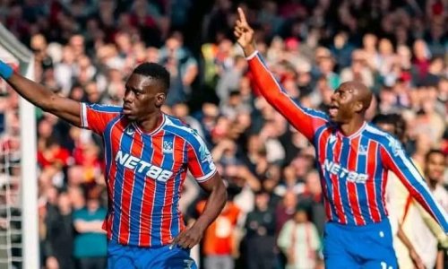 Premier League : Palace s’offre Liverpool, City écrase Burnley, Chelsea chute à domicile face à Brighton