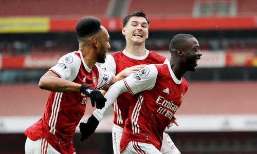 Premier League : Pépé débloque son compteur et offre la victoire aux Gunners