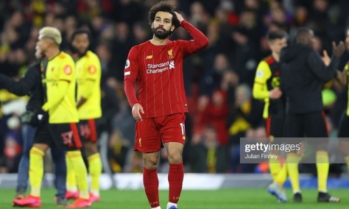 Premier League : Point d'Invincible à Liverpool, Arsenal garde son record !