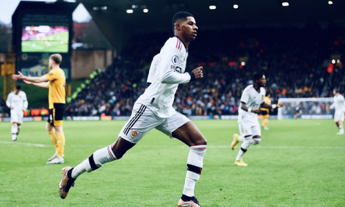 Premier League : Rashford envoie Manchester United dans le Big Four