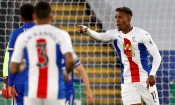 Premier League : Record personnel de buts égalé pour Wilfried Zaha