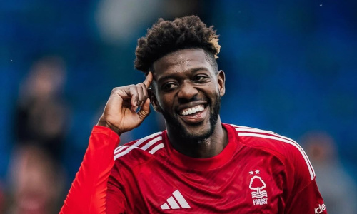 Premier League : retour gagnant de Sangaré Ibrahim avec Forest