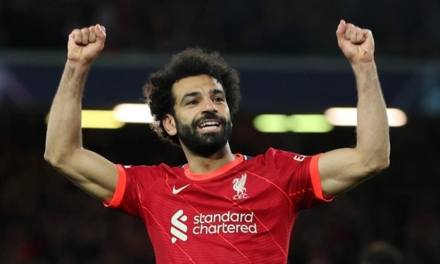 Premier League : Salah égale Jamie Vardy