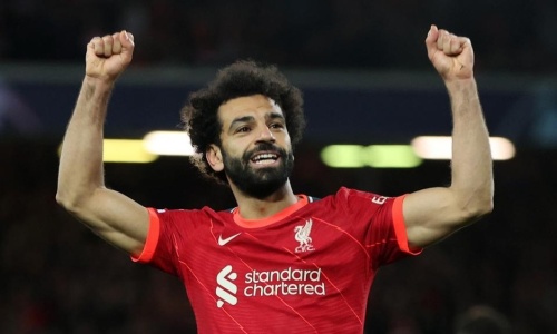 Premier League : Salah égale Jamie Vardy