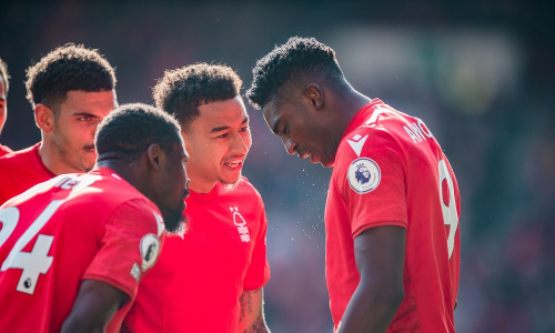Premier League : Serge Aurier et Nottingham Forest font chuter Liverpool