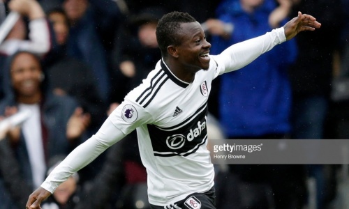 Premier League : Seri a inscrit son premier but, quel chef-d’œuvre!
